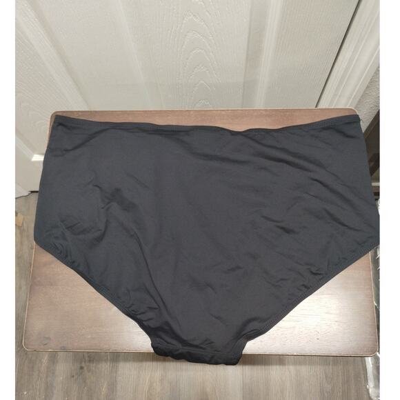 Coco Reef NWT Size 3X Black Perfection Fit Swimsuit Separate Bathing Suit Bottom - Picture 2 of 6